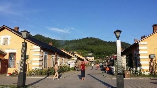 东北一不知名小镇，悄悄登陆美国国家地理封面，东北人却不知这里