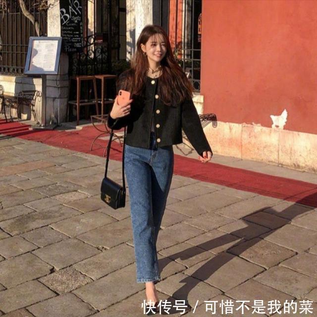  『让女生变得』高级时髦的大地色系穿搭，百搭洋气又有质感，精致优雅又显贵气