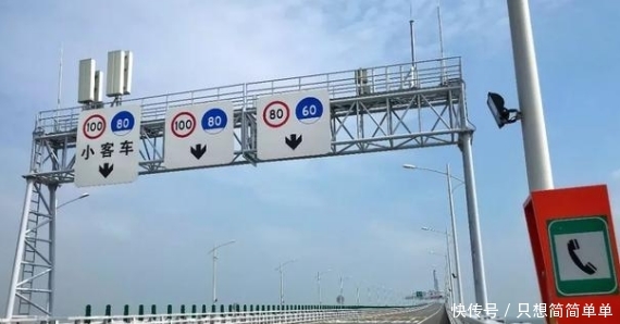  上桥■花1200亿造的港珠澳大桥为什么见不到车？司机：想上桥都