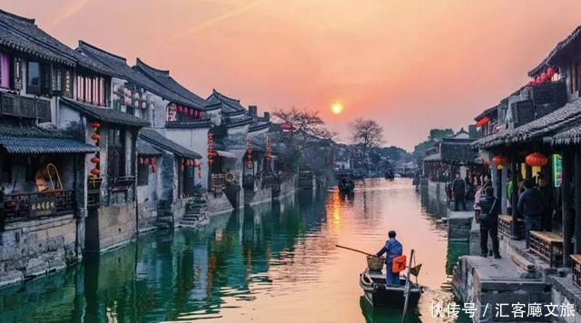 这些一直美得很低调的古镇，不输丽江和凤凰