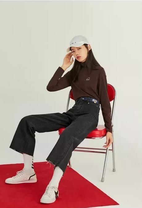 『女装』今冬“9分穿衣法”是什么鬼?!已经火了!