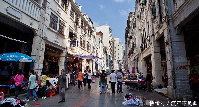 中国“小香港”不在广东，而在广西，昔日繁华辉煌，现却鲜为人知
