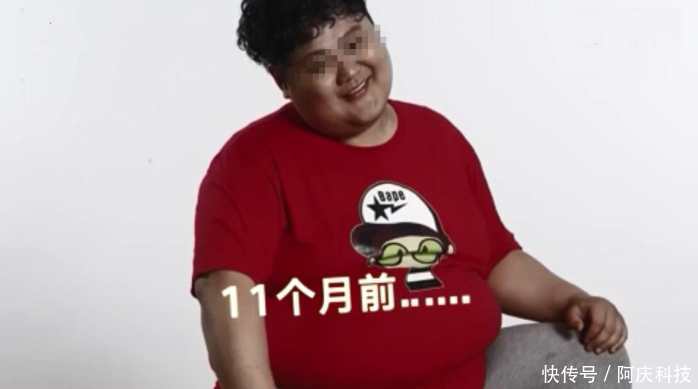 11个月, 从300多斤减到100多斤, 背后的原因感人