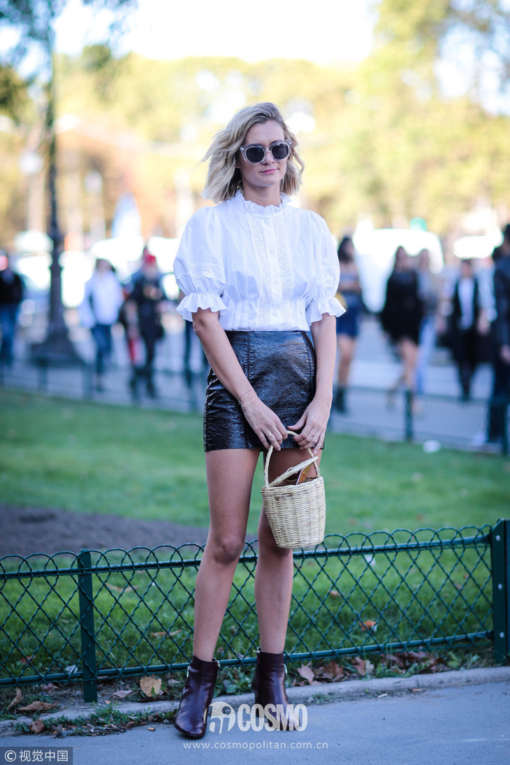 穿上这些中袖单品后 终于能跟拜拜肉说拜拜了！