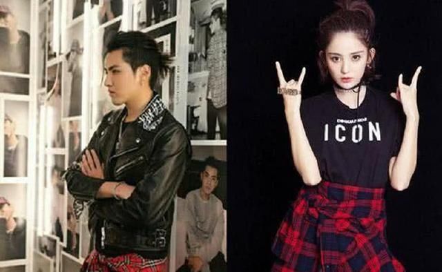 吴男神古力女神恋情再被爆，双方怒斥谣言，网友：别解释了