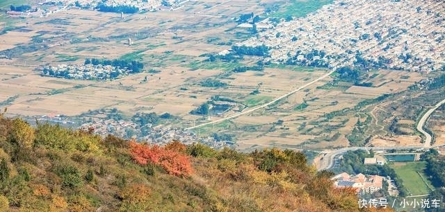 从1300米的悬崖跳下去，挑战自己你敢吗？安阳林虑山国际滑翔基地