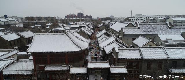作为一个山东人，下雪不只有刷朋友圈，还要……