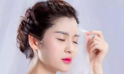  「女生」会保养的女生，大多不会在这些时间敷面膜，浪费钱还伤皮肤