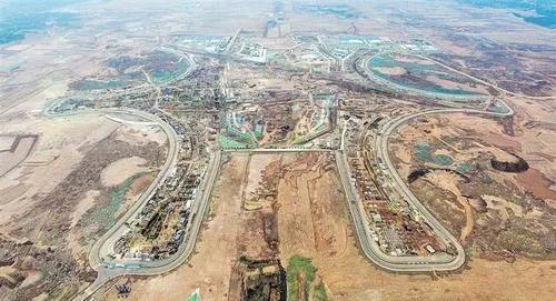 成都第二座国际机场,修在四川第三人口大县,名字很多人没听过