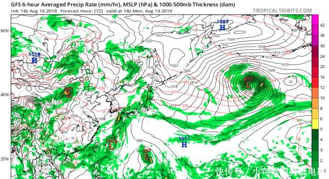 一次两胚胎，98W快速提升了，超级计算机11号台风或要来了