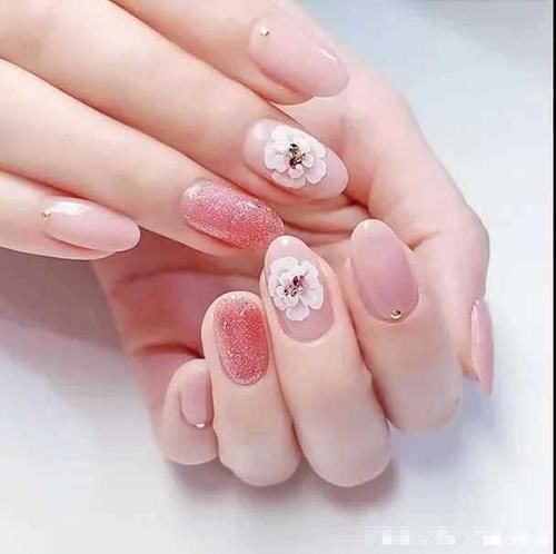 「约会」我和春天有个约会|让桃花跃然指尖