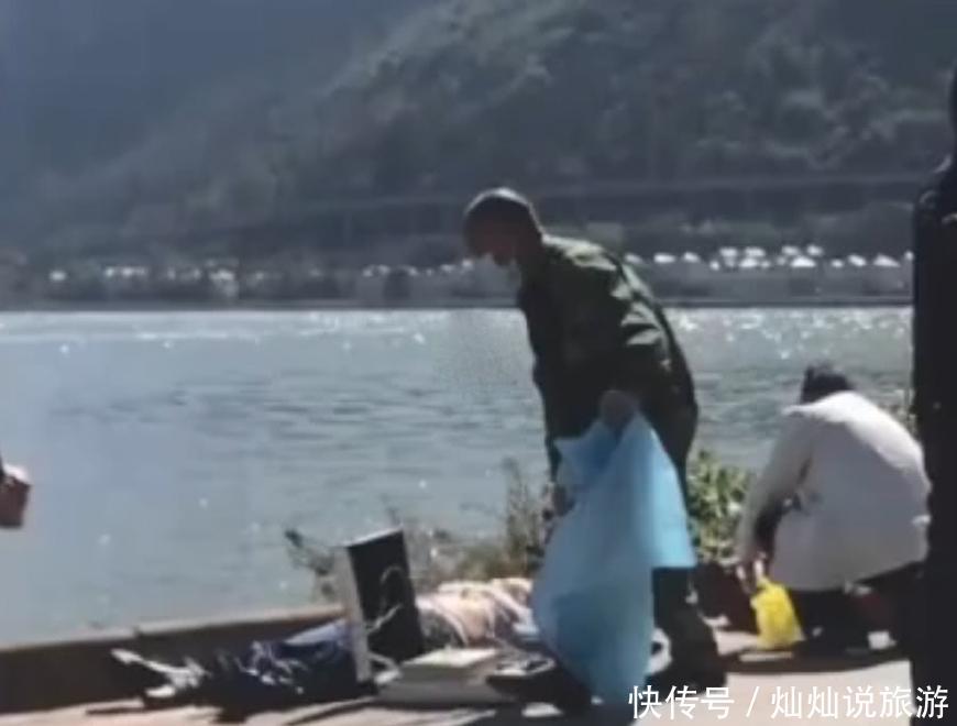 云南的昆明湖，居然发生这种事，网友：以后旅游再不坐缆车了！