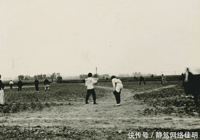  「镜头」1909年美国地质学家张伯林镜头下的四川成都, 看百年前