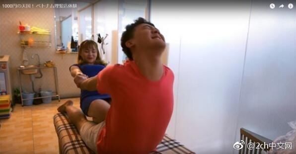 日本网民热议:在越南的理发店花1000日元就能