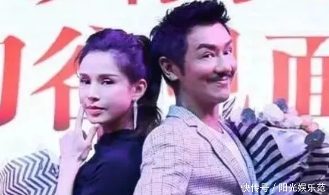 『微整』陈浩民夫妇微整太过,好似“提线木偶”,那个古装美男去哪里了?