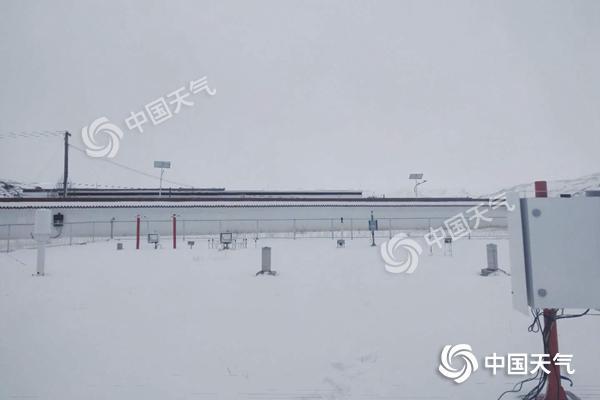 西北东部将迎大范围降雪 中东部气温多起伏
