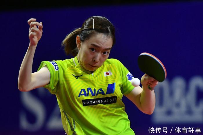  选手：半决赛相遇！女乒两将接连战胜日本选手，刘国梁该带她俩