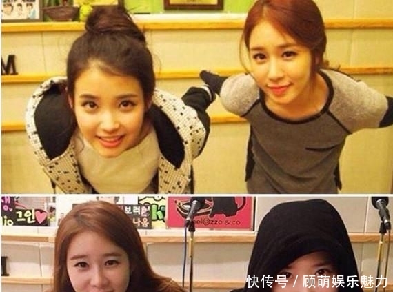 韩国女星刘仁娜自爆曾答应IU一起不结婚 出道