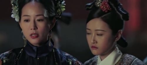  「出嫁」如懿传：惢心盛装出嫁，李玉遗憾放手，谁看到他闪光的眼睛了？
