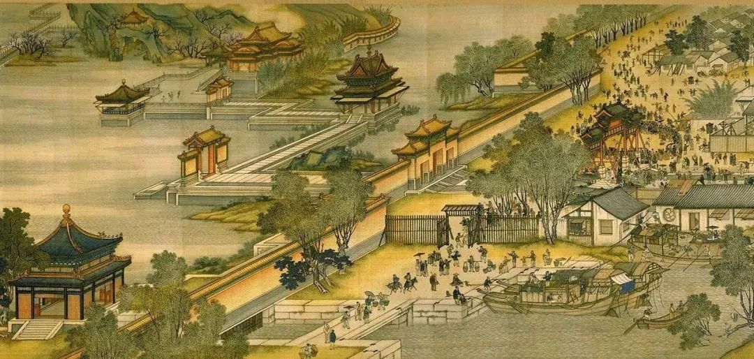  心灵后花园|他是中国历史上最文艺的皇帝，字画双绝，连造的园林都美传千古