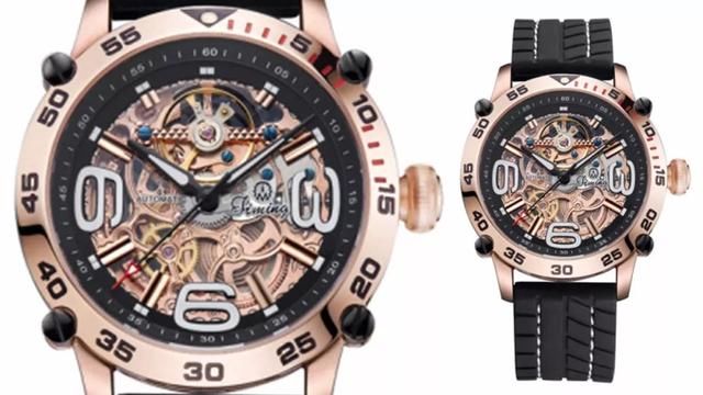 这些5千的表能让你戴出过万的高级感!