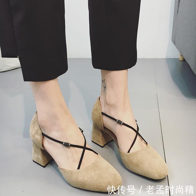 时尚@选好凉鞋,让你美丽又迷人!