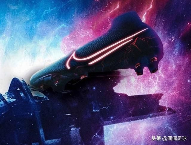概念设计:Lumo723设计的十大概念足球鞋