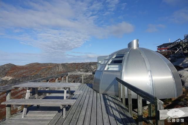 中国小伙北极之旅，入住2000多一晚的当地酒店，鲸鱼肉竟放路边卖