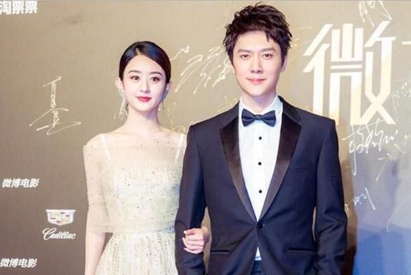 打死也不想承认赵丽颖与冯绍峰相恋!颖宝粉丝为啥瞧不上冯绍峰?