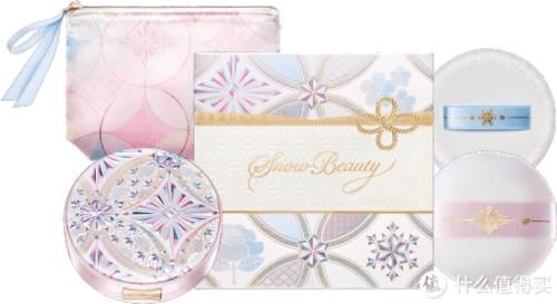  「Beauty」一期一会的梦幻雪花~资生堂Snow Beauty 2020限定蜜粉饼上线！