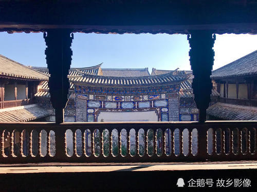 马背上驼出来的回民村落，大理旅行中难得的免费景点！