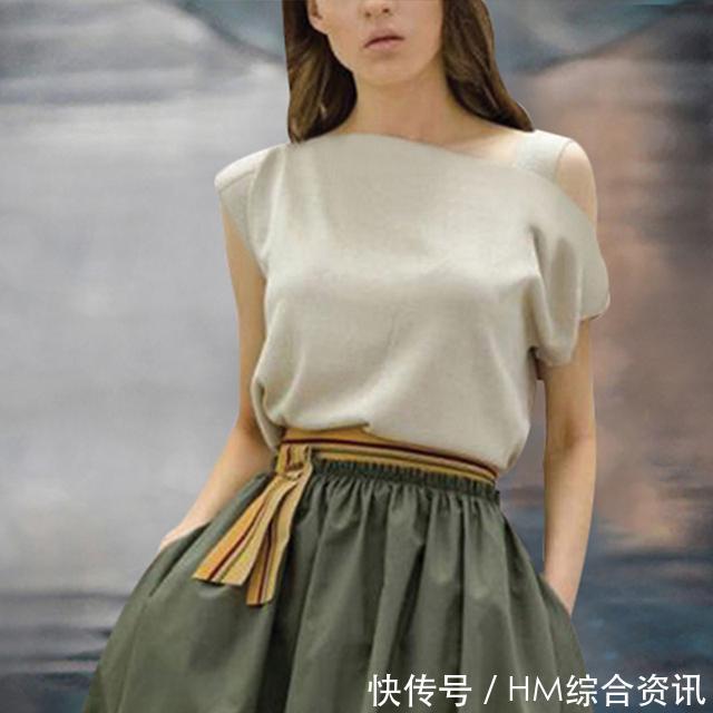 哇塞！今年流行“港味套装”，时尚的不费力气，显高显瘦特有气质