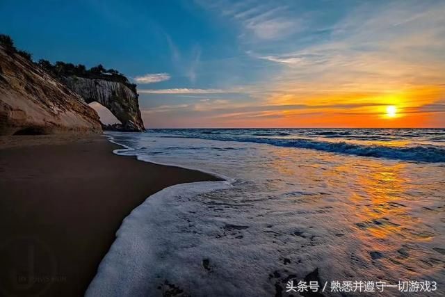 马来西亚唯二能看到蓝眼泪的不知名海岛，奢玩6天只需4k出头！