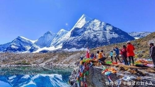 中国“能预测未来”的湖泊！高僧在这寻找转世灵童？美到让人窒息