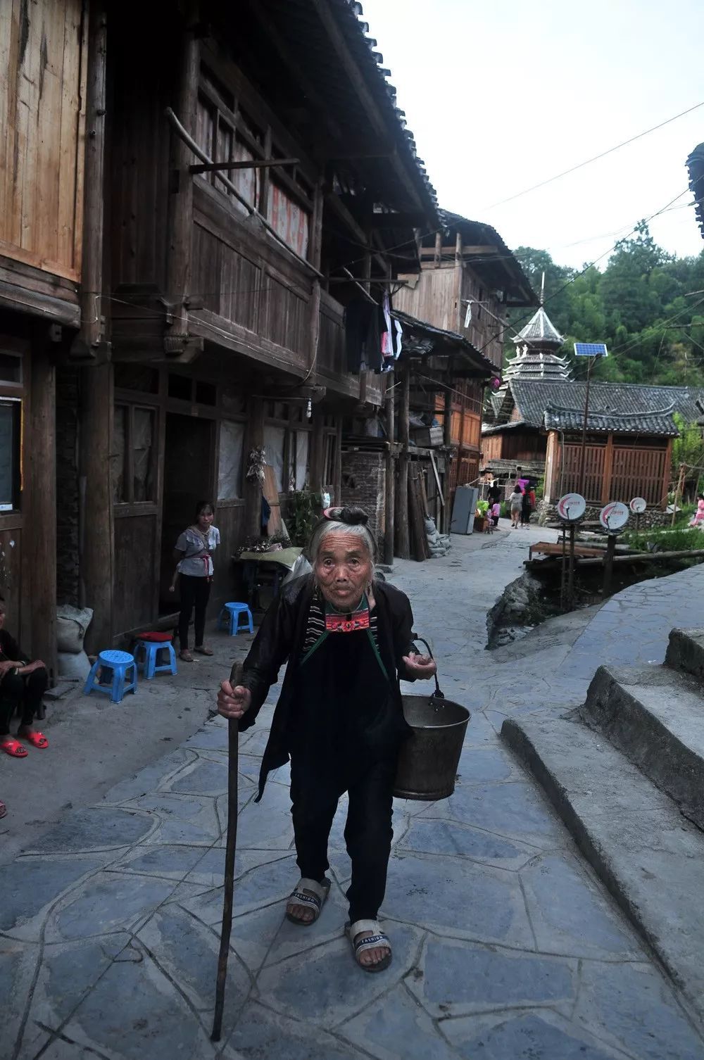 黄岗侗寨-黔东南遗世独立的“世外桃源”