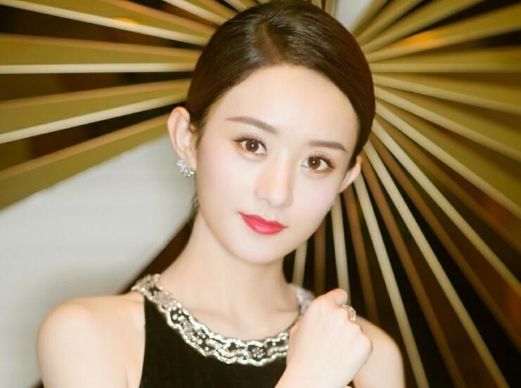 赵丽颖休假引恋爱传闻后, 再被传身体问题, 赵丽颖方如此回应