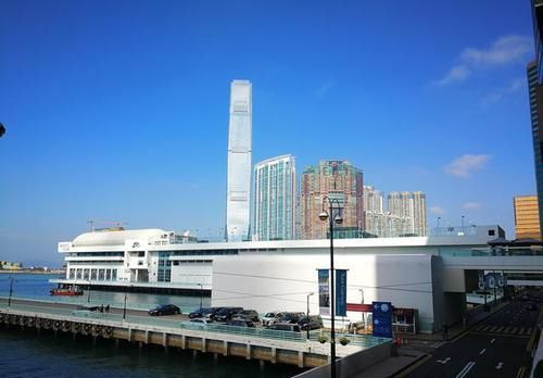  「高铁站」香港高铁开通后，乘坐高铁去香港的初印象，香港不是