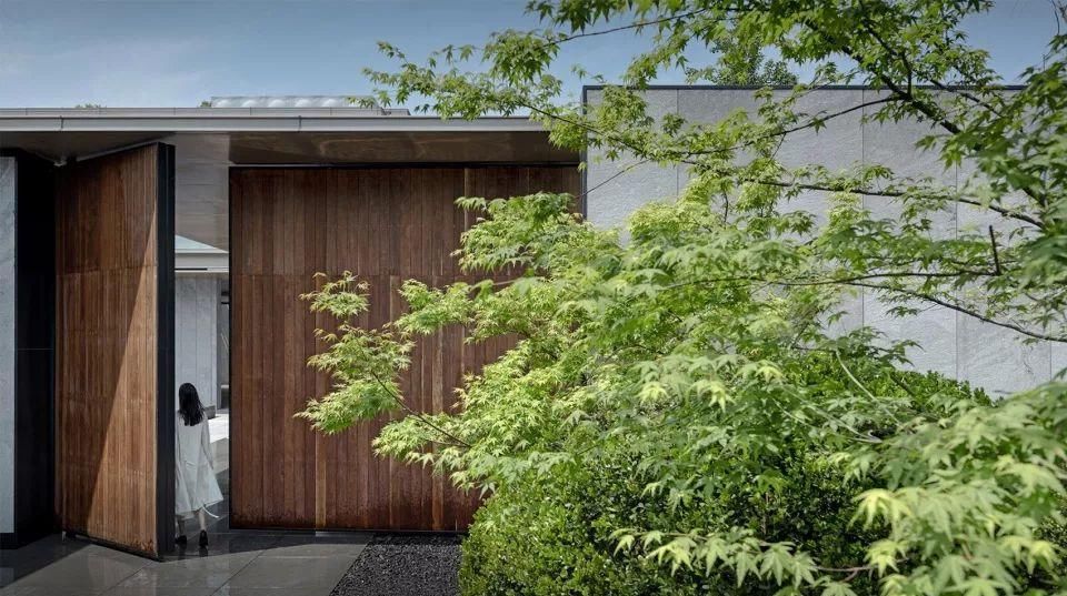 有一庭院, 诗情画意, 1200㎡庭院别墅设计