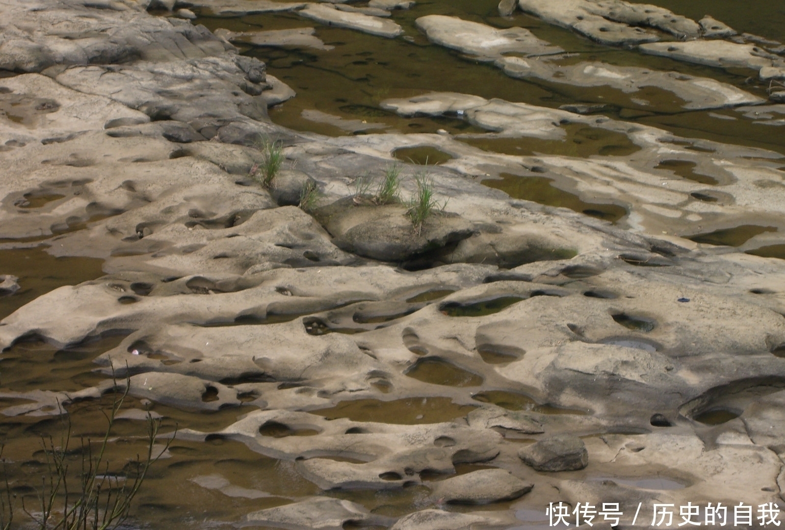  「湖泊」八百里“借水”将荒野变成湖泊，只用十六年，中国再一