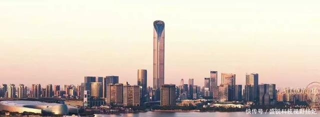 南京第一高楼削顶，以下这些城市的摩天梦别想超过上海！