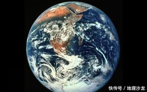从太阳系外回头看地球是什么样子?
