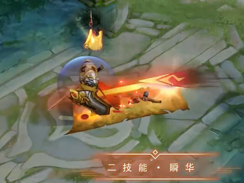 「颜色居然」阿轲80级战令皮肤曝光,看到大招特效,暗夜猫娘已经退出群聊