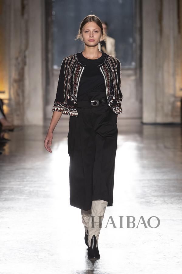 以高级玩趣致意时尚！Alberta Ferretti 2019 女装度假系列：限定