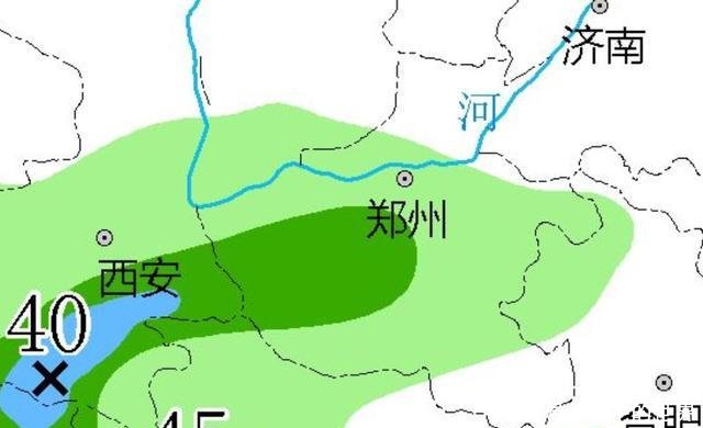  大雨|河南好消息！这片区域要下大雨了！中雨大雨将集中在如下区