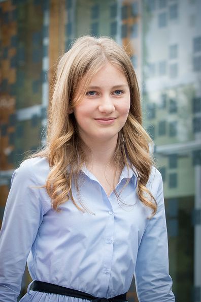 伊丽莎白公主将成为首位比利时女王,颜值爆表成众人焦点!