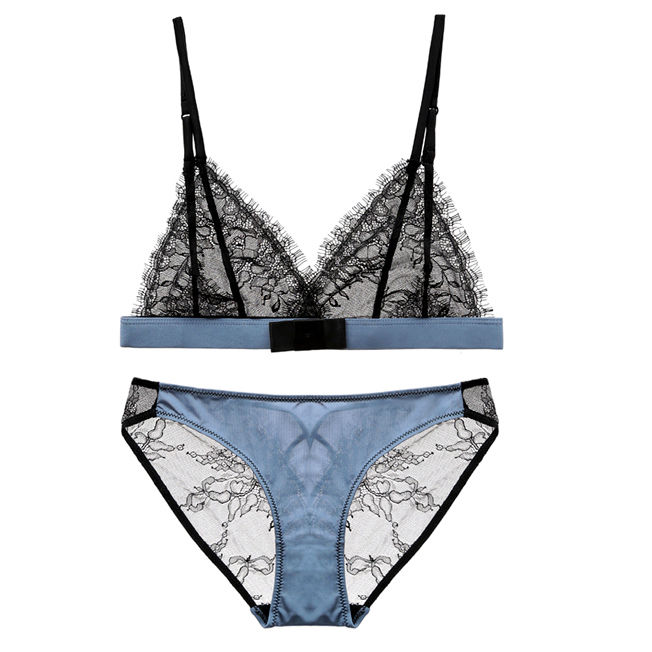 传统套装太普通没亮点?神秘性感的蕾丝,尽情秀出迷人身材