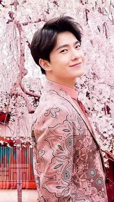 搞笑:这些男星比女星还适合粉色,吴亦凡简直太惊艳!