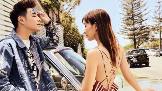 潘玮柏演唱会现场 告白 吴昕,示爱方式别致浪漫