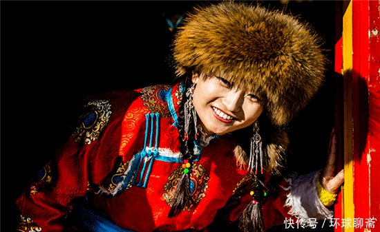  #差距#外蒙古与内蒙古牧民冬季生活的对比, 差距太大