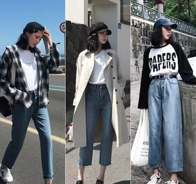 36套早秋必备基础款,1.5米穿出1.8米视角!时髦的穿整个秋天!